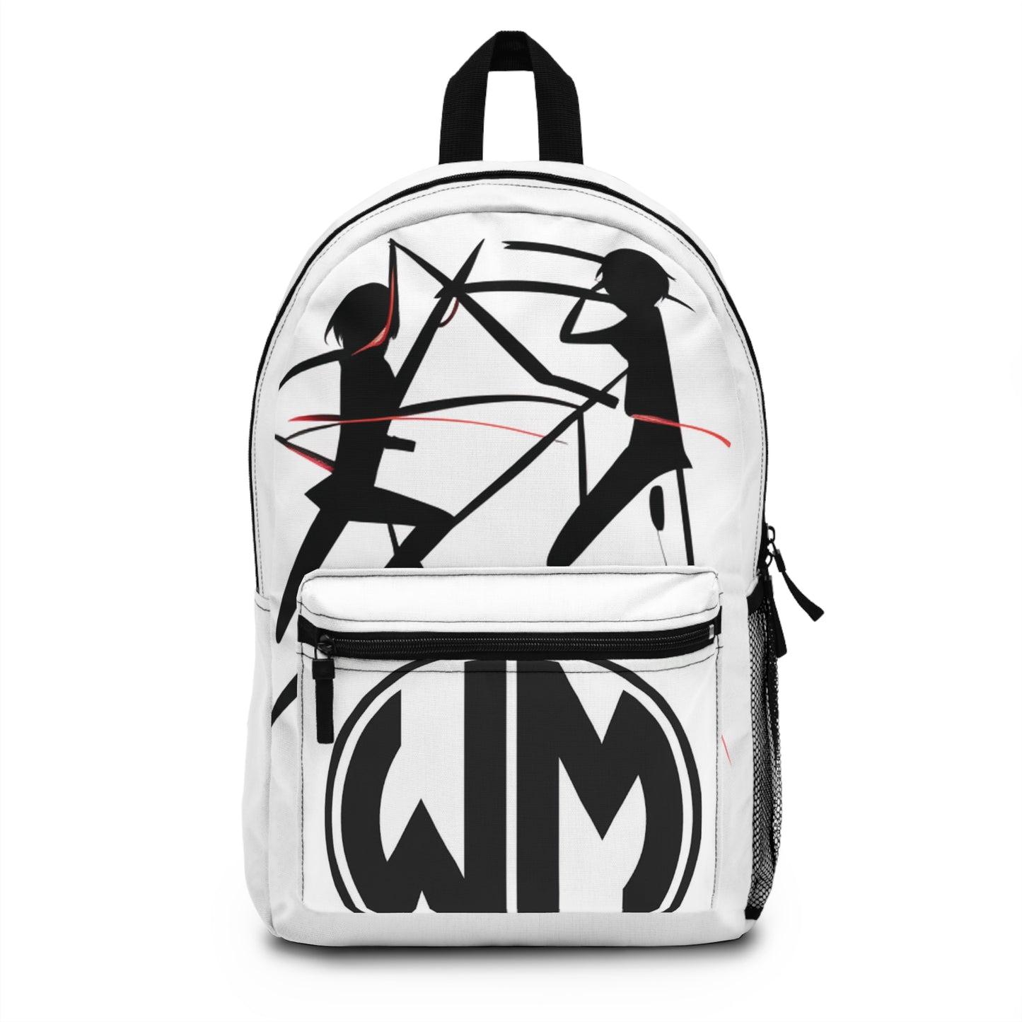 Bladed Warriors-Backpack