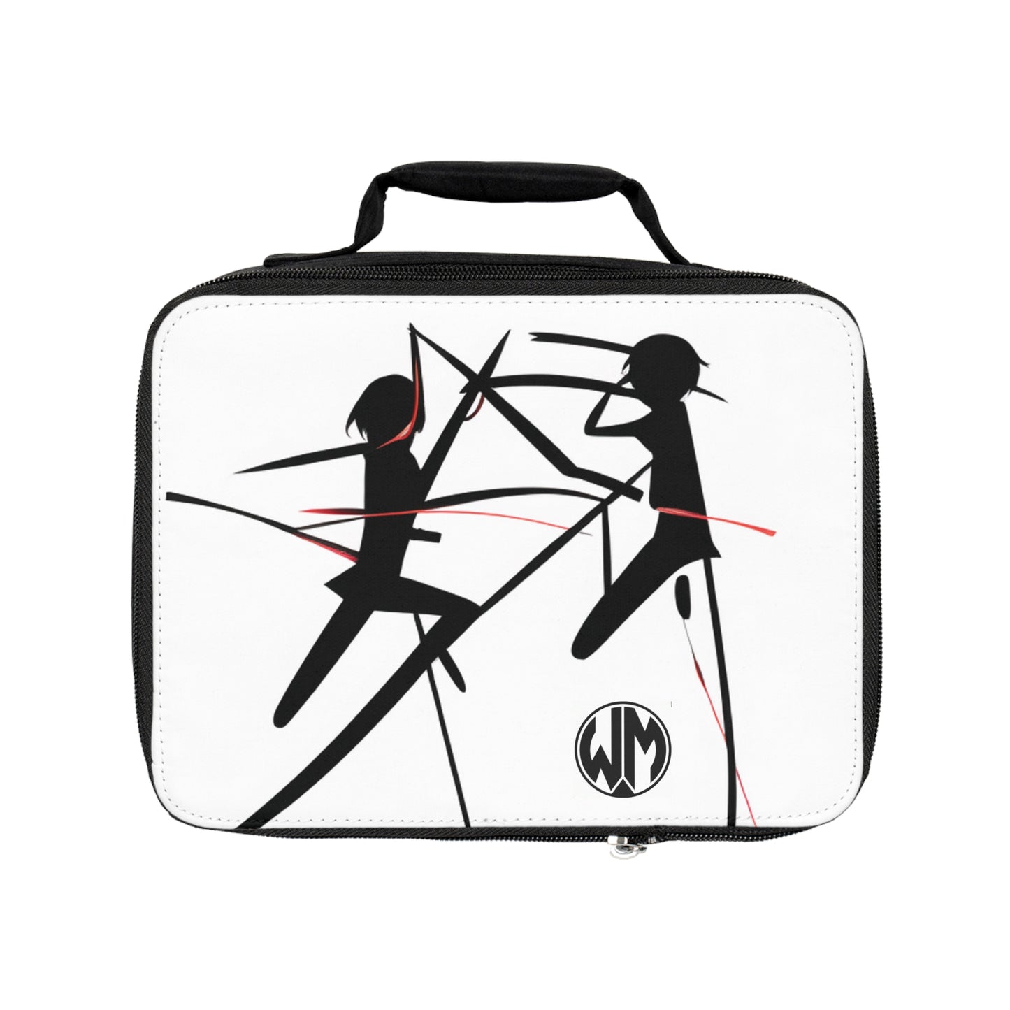 Bladed Warriors-Lunch Bag