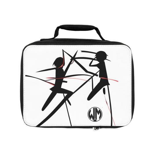 Bladed Warriors-Lunch Bag