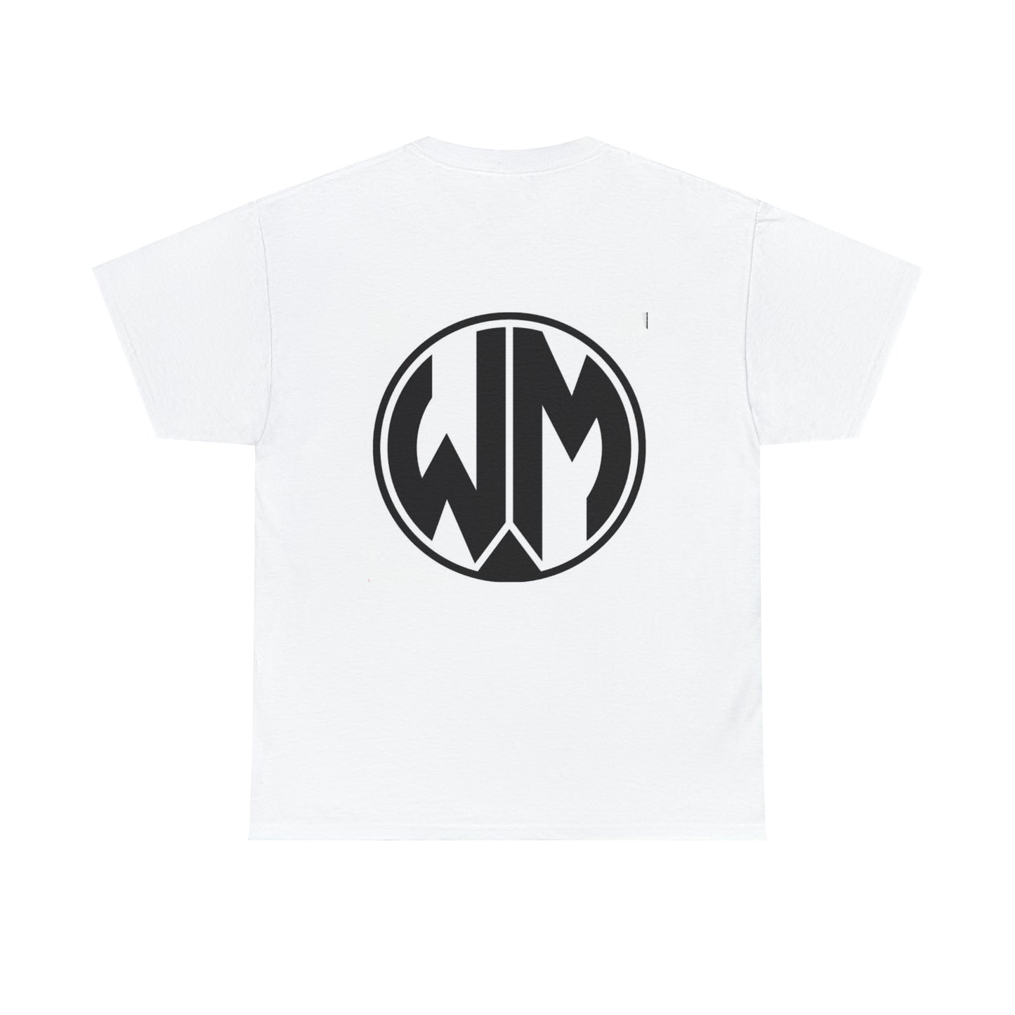 Be the Warrior-Unisex Heavy Cotton Tee