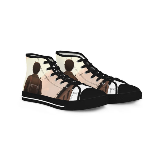 Men's High Top Sneakers