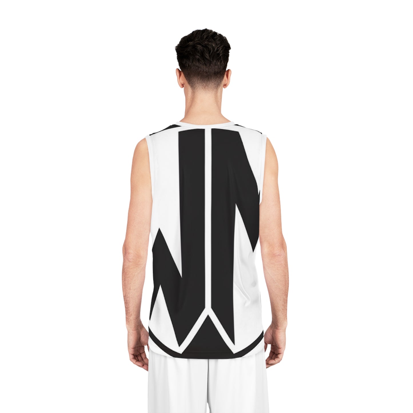 Be the Warrior-Basketball Jersey (AOP)