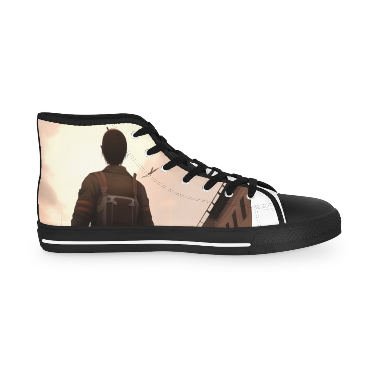 Men's High Top Sneakers