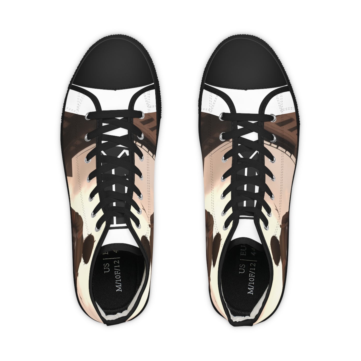 Men's High Top Sneakers