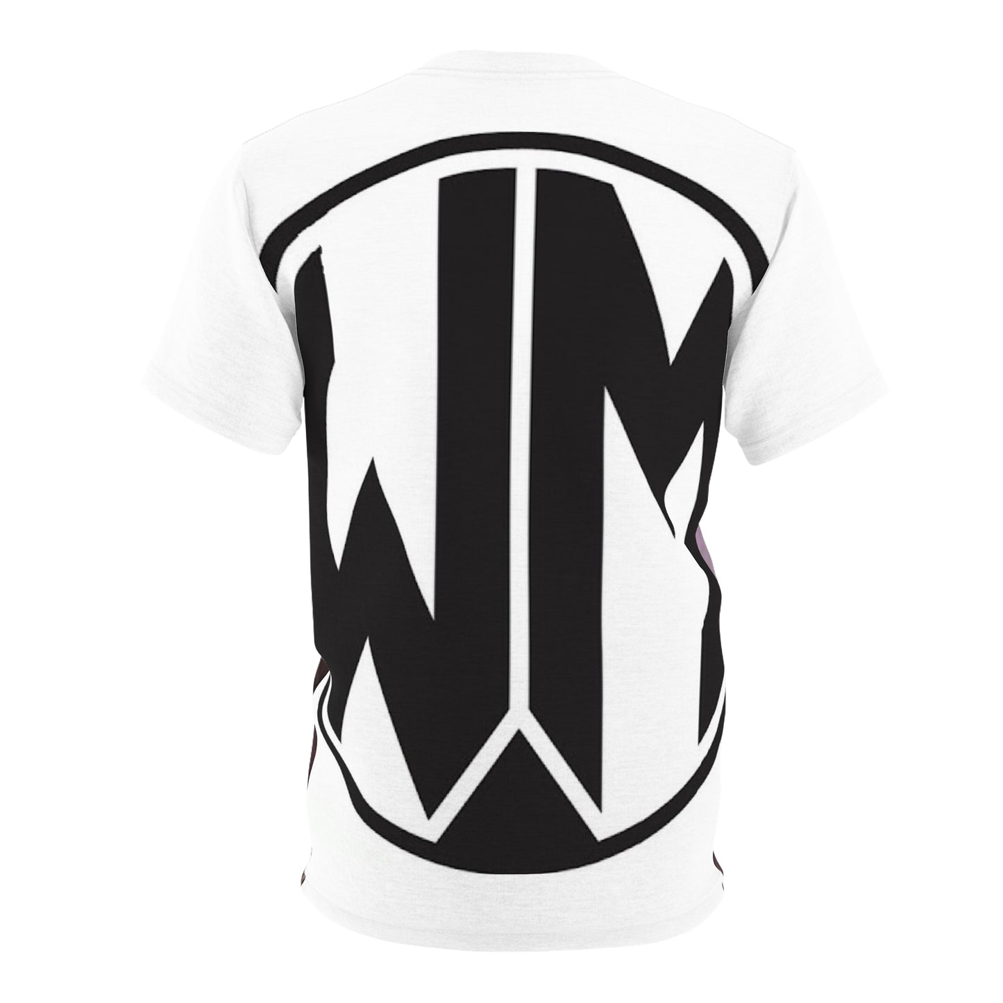 Be The Warrior-Unisex Cut & Sew Tee (AOP)