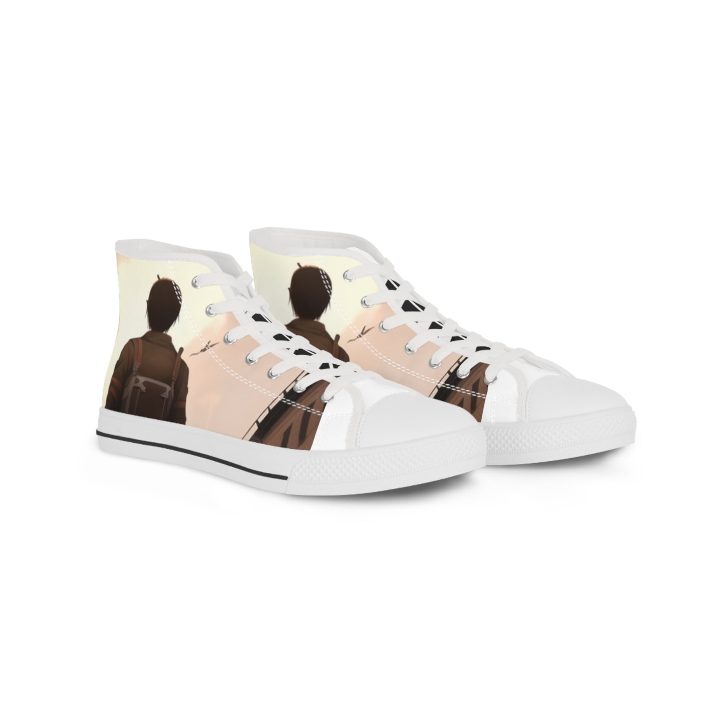 Men's High Top Sneakers