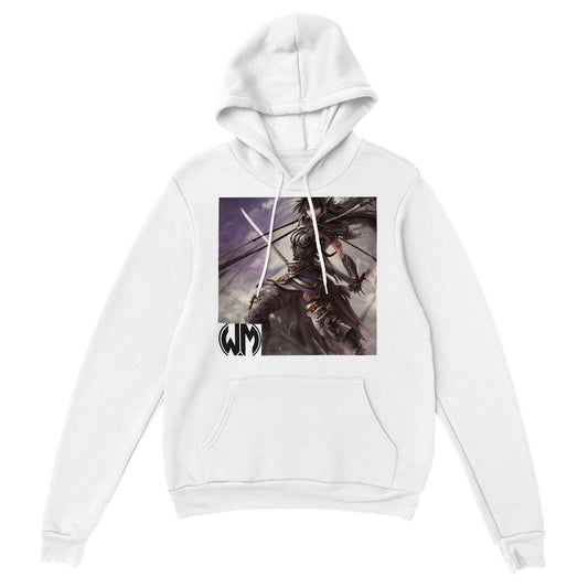 Be The Warrior- Premium Unisex Pullover Hoodie